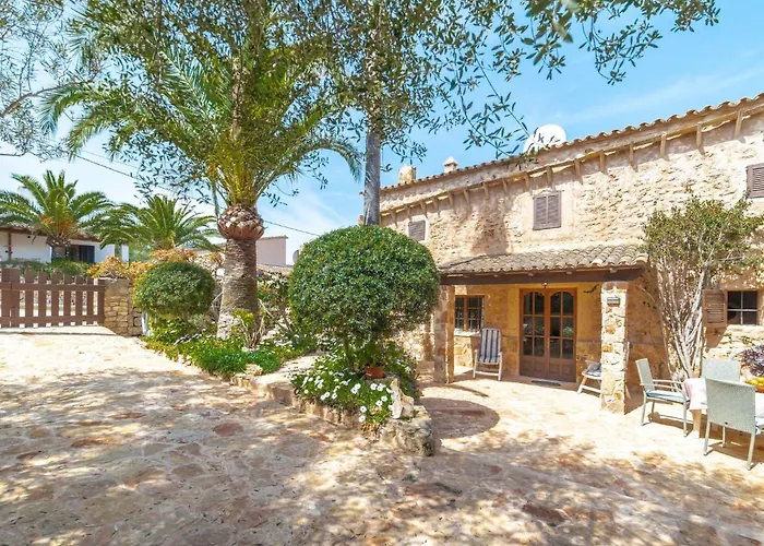 Holiday Home Can Felip - Lom120 By Interhome